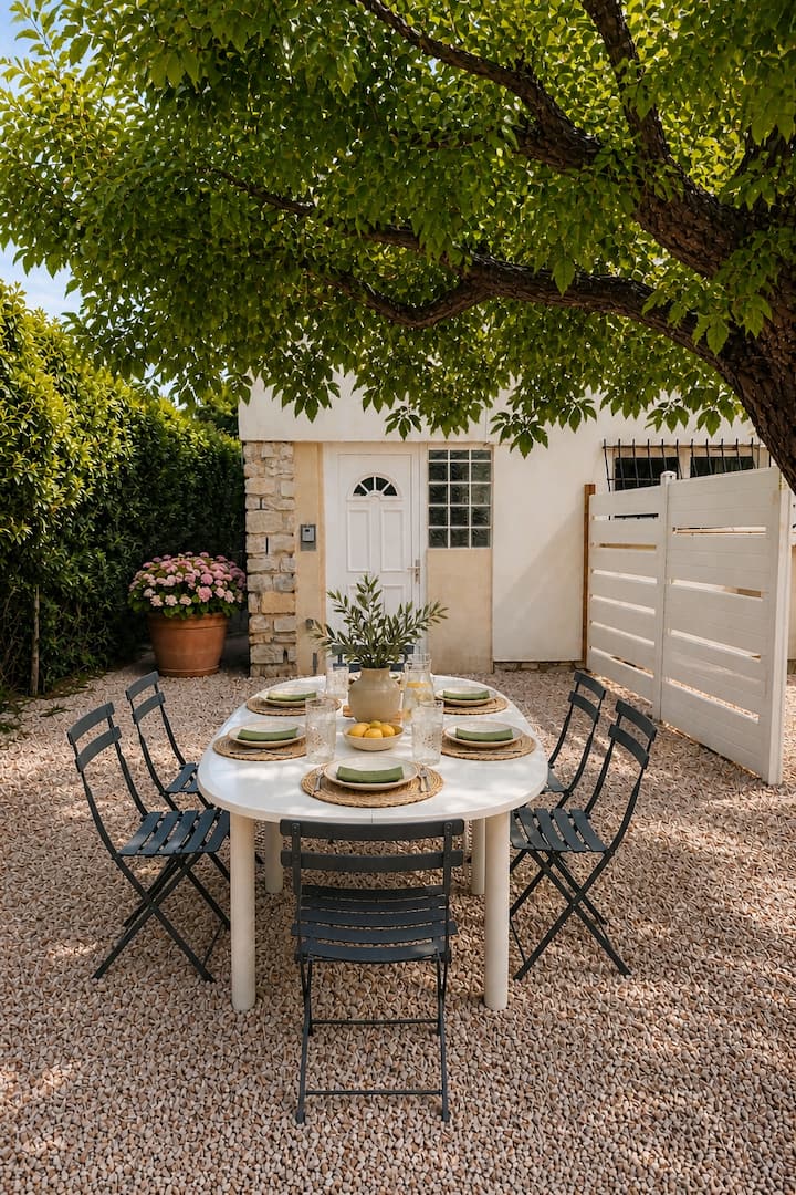 Haut De Villa Le Pradet • Extérieur • Mer - Le Pradet