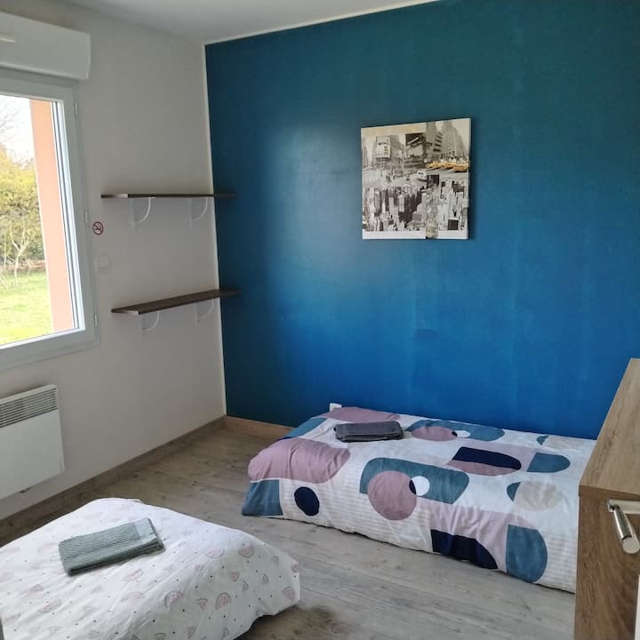 غرفة النوم 3