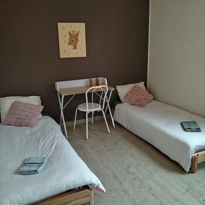 غرفة النوم 4