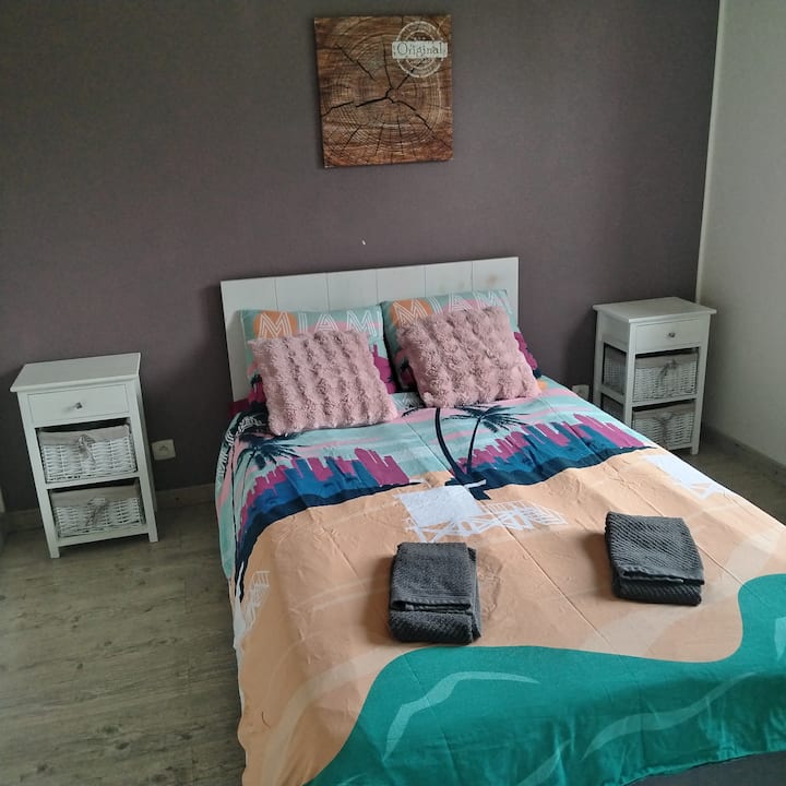 غرفة النوم 2