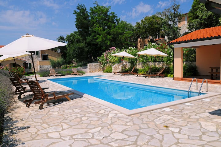 Villa Marina – Your Perfect Istrian Retreat - Krnica