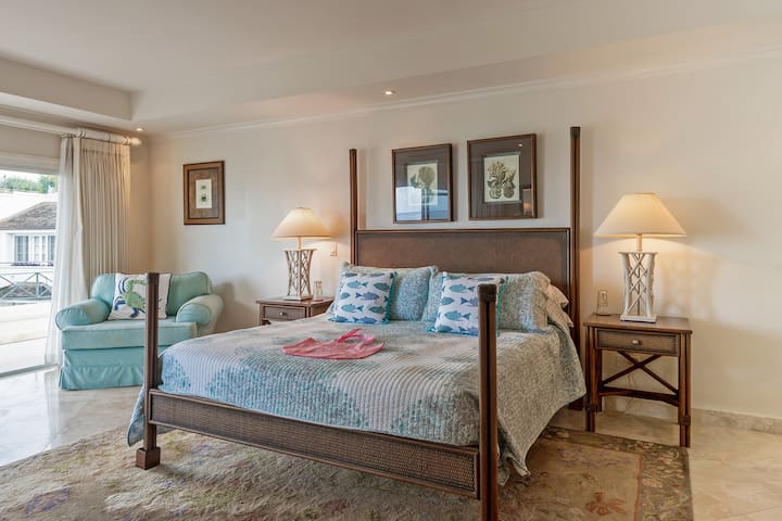 The Penthouse at Schooner Bay