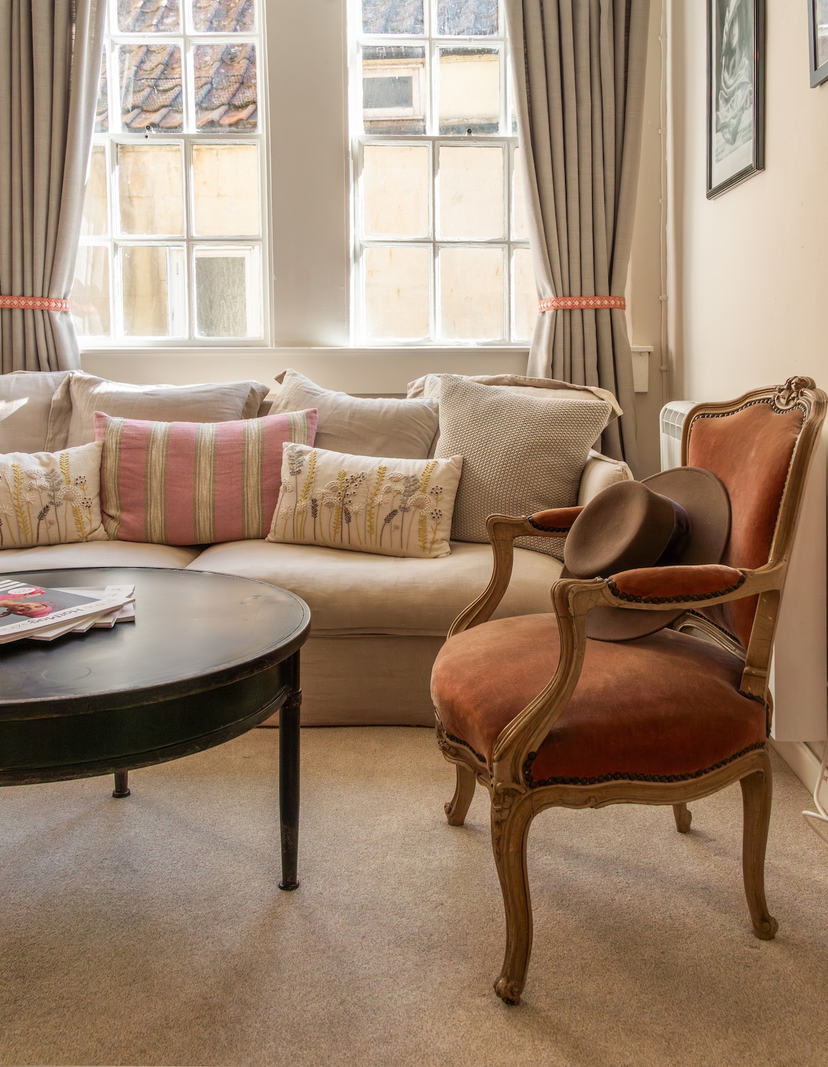 Successful Airbnb property: Milliners Court | One-Bed Cottage in Central Bath in Bath And North East Somerset