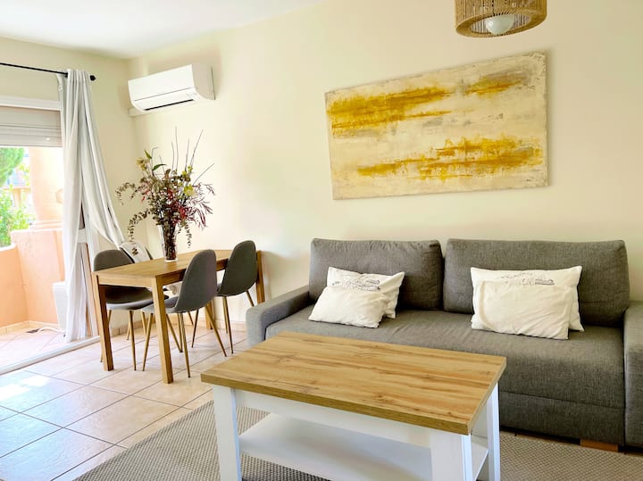 Apartamento Luminoso Y Acogedor En Islantilla - Cartaya