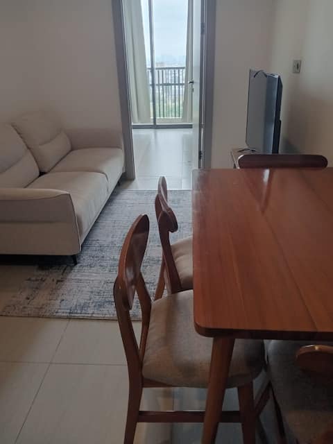 Cozy 1BR Fatmawati City Center With Balcony view