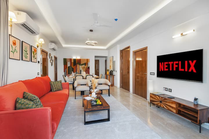 Theurbanbloom-2 Or 3bhk -Near Cybercity - 구르가온
