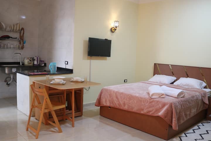 Studio At Dolphin Reef Suites - Marsa Alam