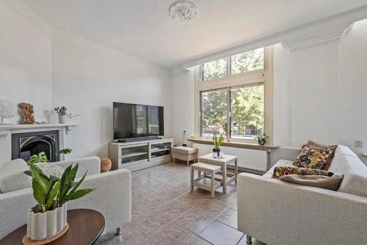 Bnb Reigerstraat Heron - The Best Area Of Utrecht - Utrecht