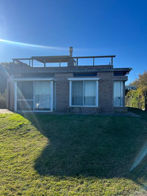 House in front of the beach, Buenos Aires beach resort