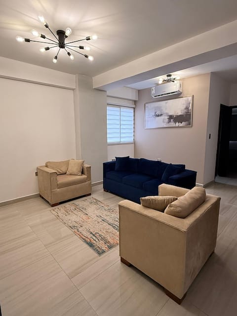 Modern apartment. In Paramillo Suites.