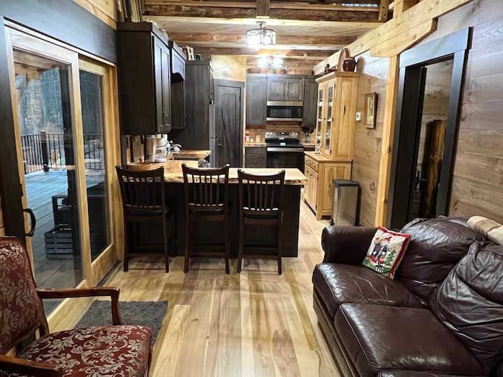 Hunter’s Cabin - Ohio