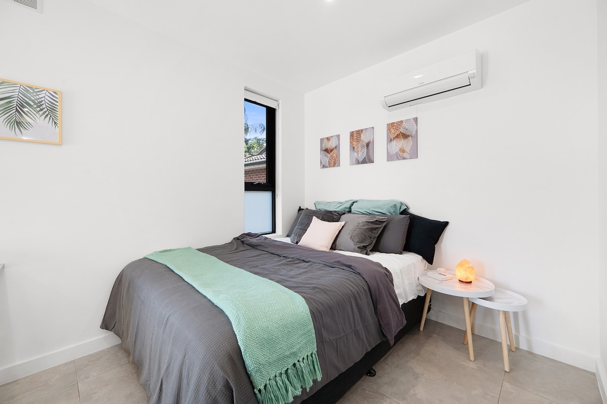 บริเวณห้องนอน