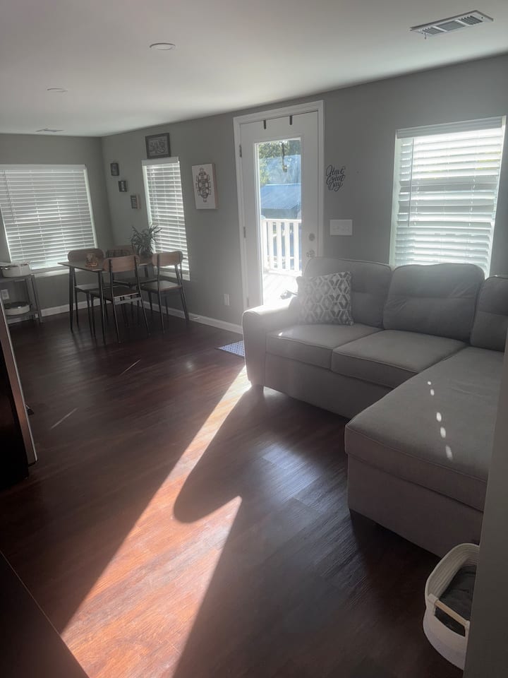 غرفة المعيشة