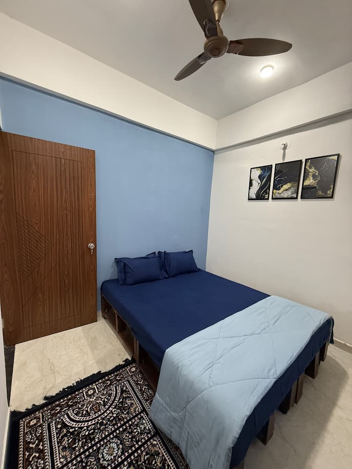 საძინებელი 1