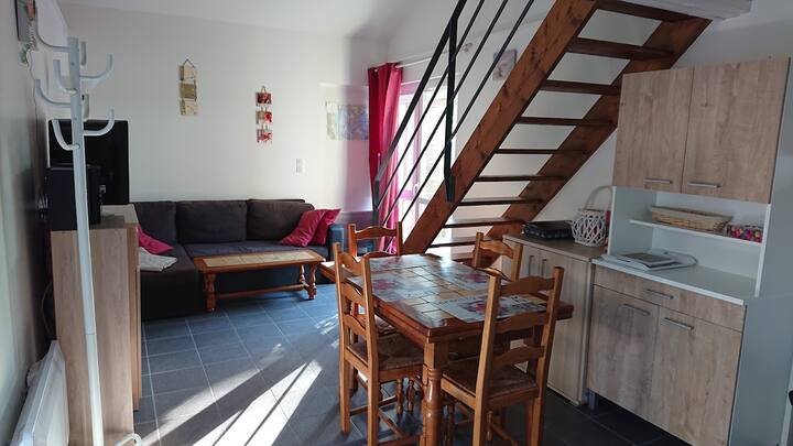 Gîte 4 Pers Au Bord Du Lac De Vassivière - Lac de Vassivière