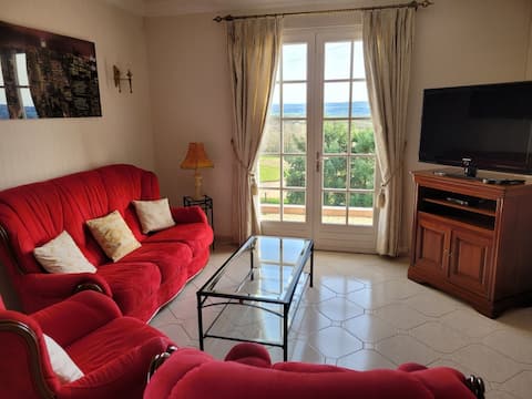 Airbnb performant: Spacious apartment near Vienne/South Lyon à Isère