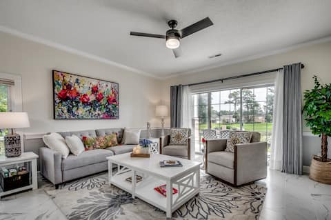 Top performing Airbnb: The Cardinal at Arrowhead Golf Club. in Socastee