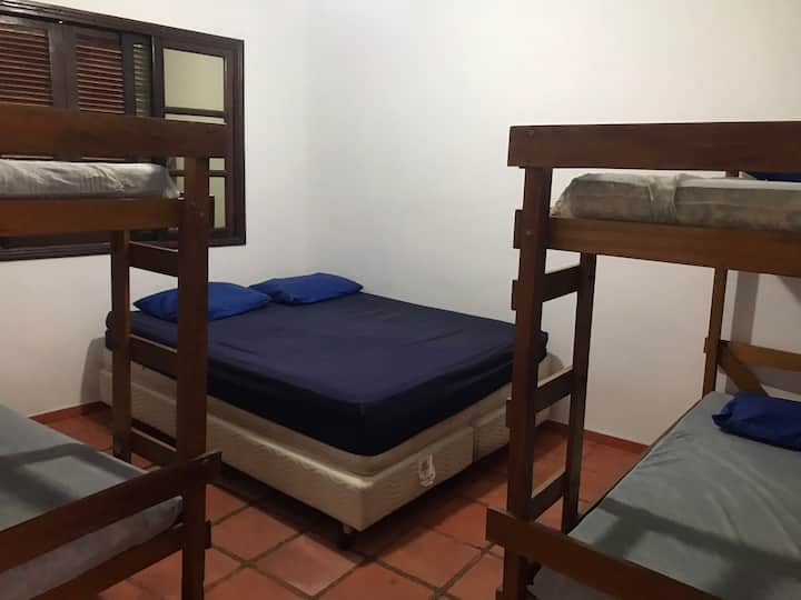Dhomë gjumi 1
