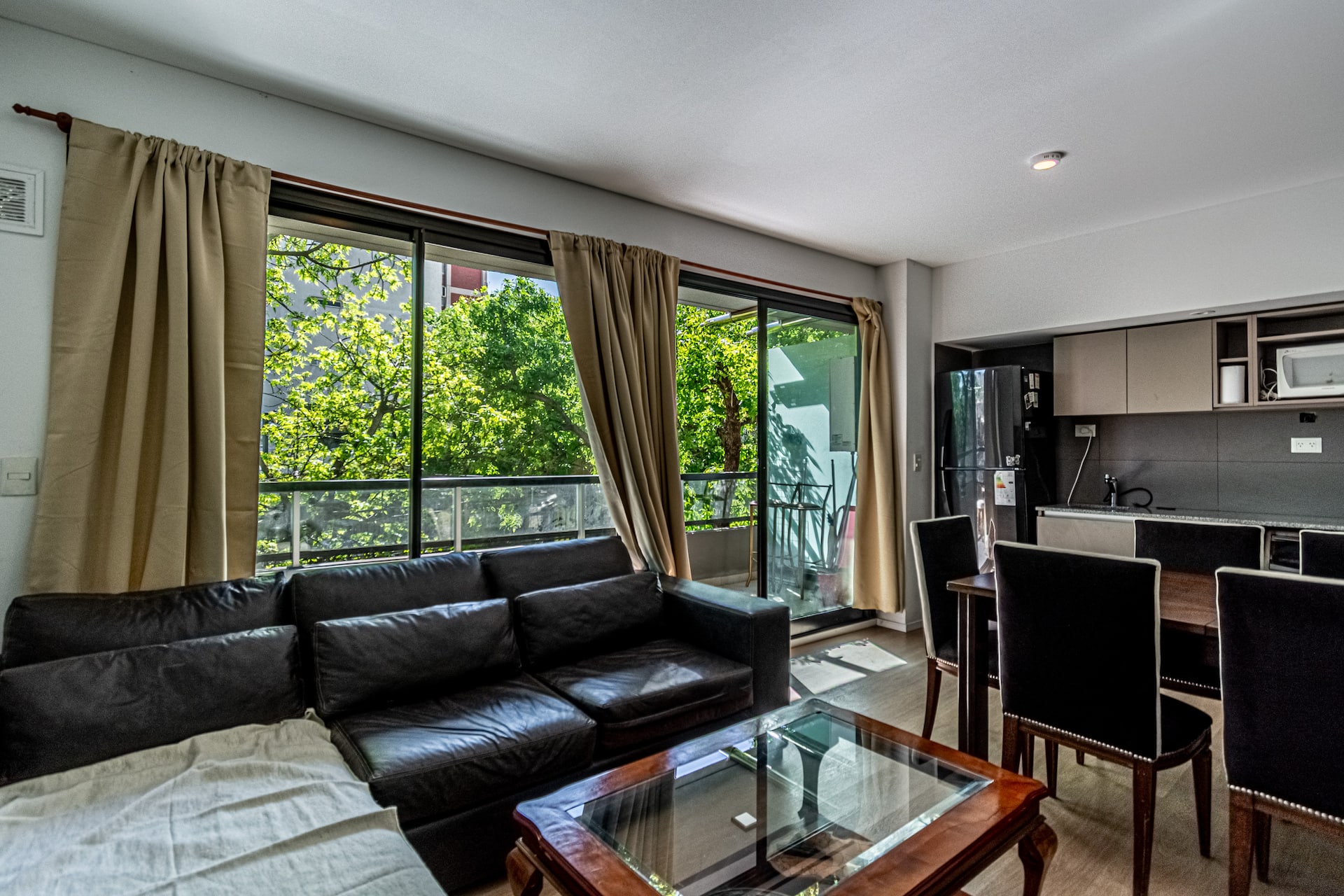 Dos Ambientes con balcón + Amenities - Colegiales