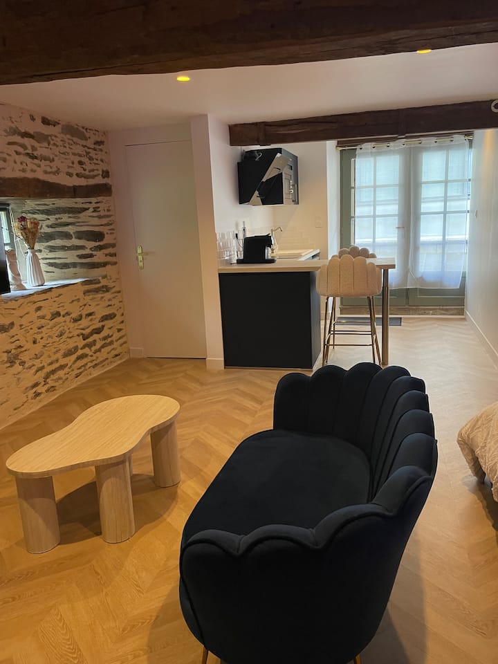 Ombre Et Douceur - Josselin