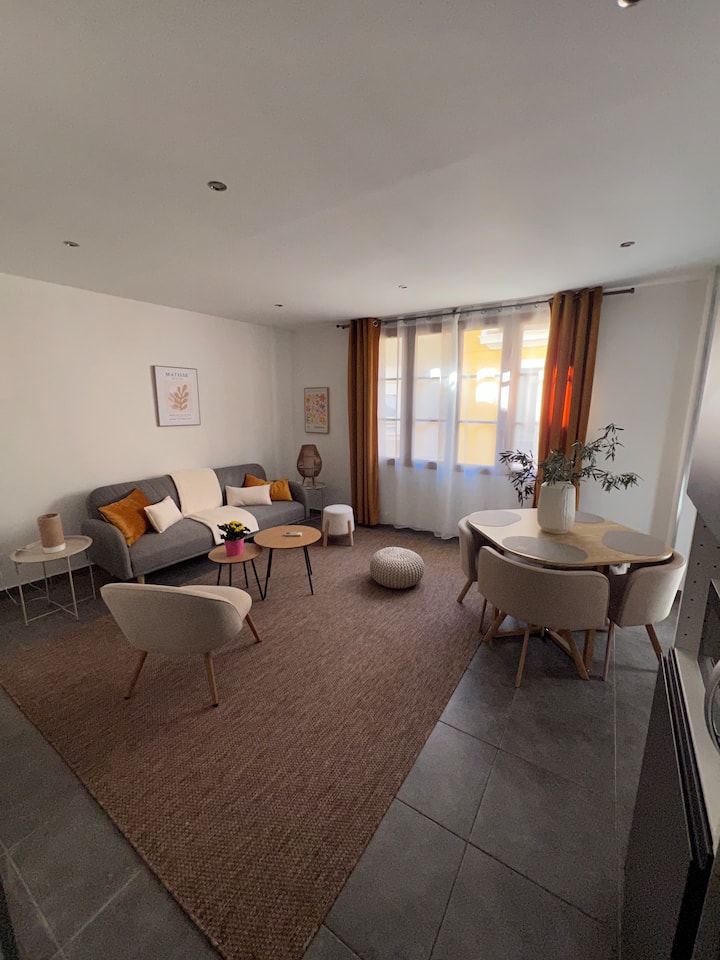 Appartement T2 Centre Historique - Martigues