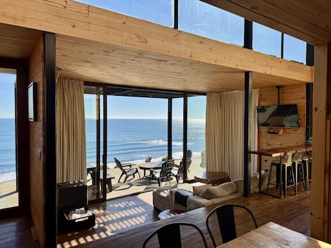 Top performing Airbnb: Seaside Retreat in Navidad