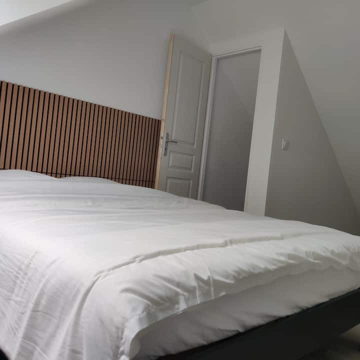 საძინებელი