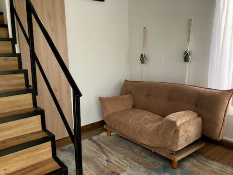 Top Airbnb: Central house, strategic location, towns, birds and coffee in Quindío