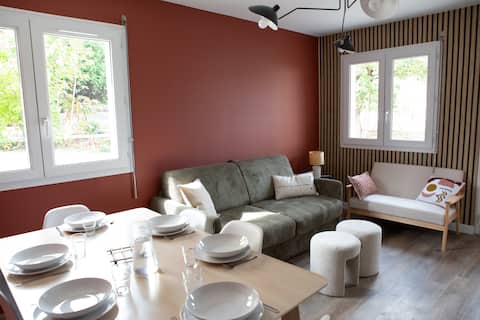 Charming 2-bedroom apartment