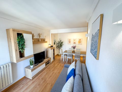 Airbnb con mejor rendimiento: San Juan del Pilar - Tourist en El Rabal