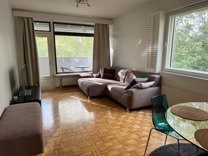 Beautiful Apartment Close To Metro - Helsinki