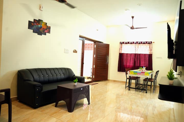 Entire 2 Bhk Premium Home – Feel At Home - Kumbakonam