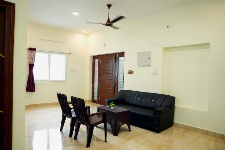 Entire 2 Bhk Home – Feel At Home Kumbakonam - Kumbakonam