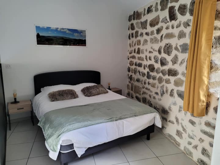Espace chambre