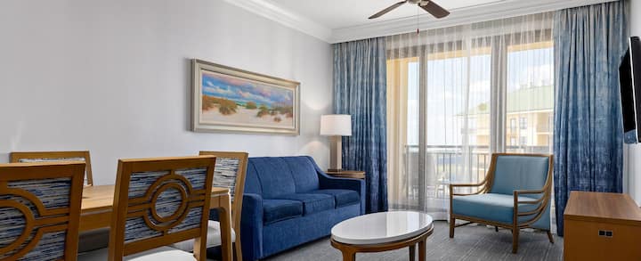 Amazing 3br With Bay View At Emerald Grande. - Destin, FL