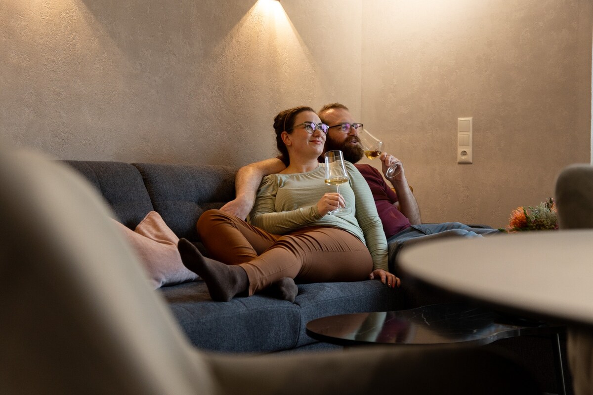 Proprietà Airbnb di successo: Red Kite Resort a Ribnitz Damgarten