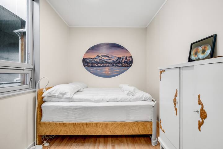 Vráťte sa v čase a urobte si pohodlie s najlepším výhľadom v meste? 