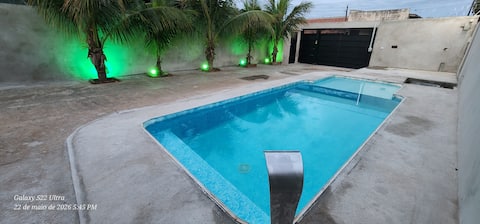 Talisman Summer House