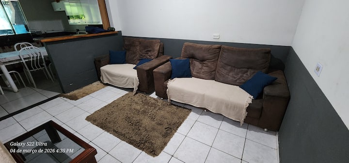 Casa De Veraneio Talismã - Assis