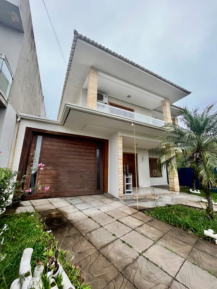Casa Centro Praia De Torres! - Torres
