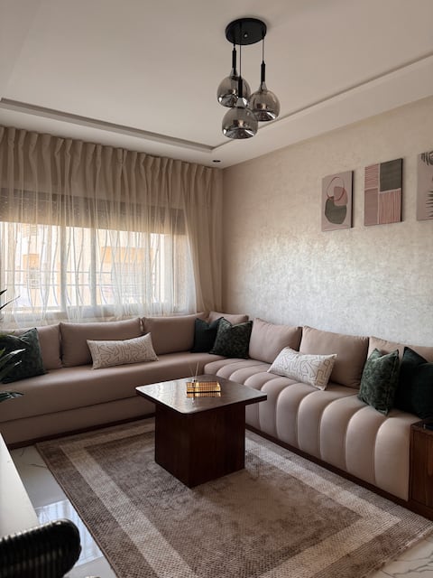 Top performing Airbnb: Cozy Apartment 5 min From The City Center in Fez