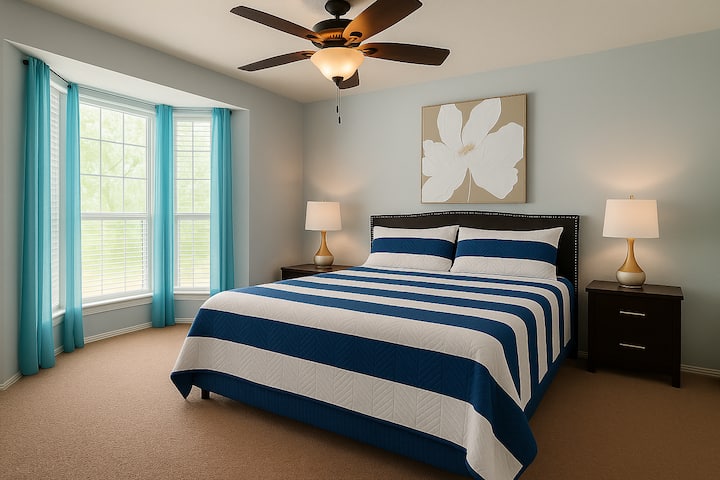 غرفة النوم 1