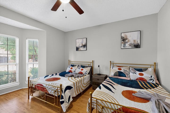 غرفة النوم 4