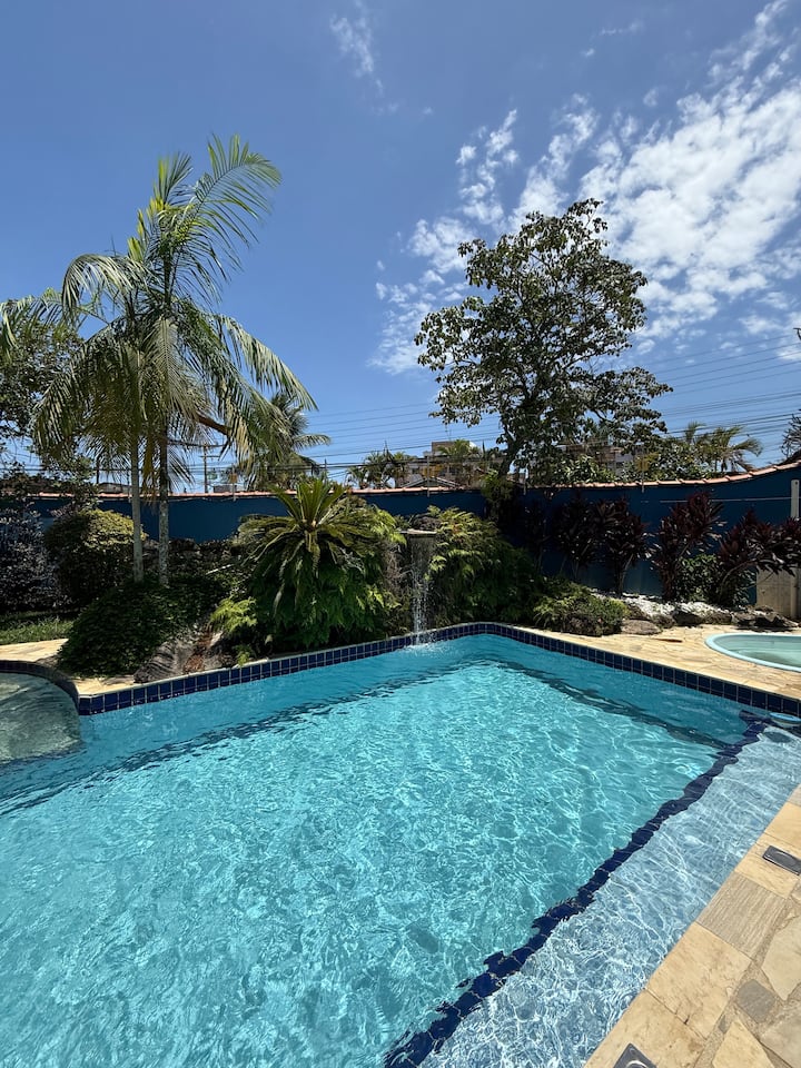 Casa Ampla óTima Localização No Centro De Ubatuba. - Ubatuba