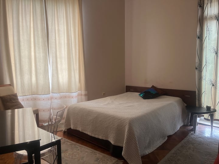 ห้องนอน