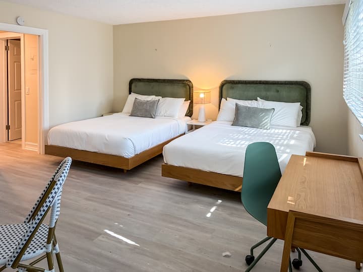 საძინებელი სივრცე