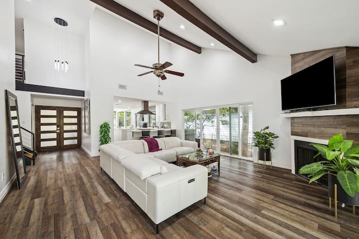 The Woodlands Golf Course House - The Woodlands, TX