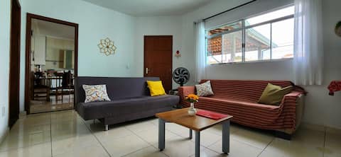 Airbnb em destaque: Casa Aconchego Tatuí: with Pool and Backyard - for 6 em Tatuí