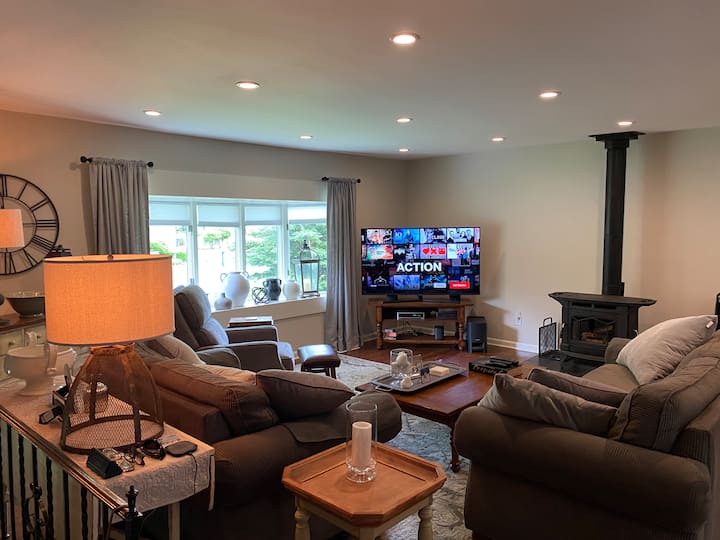 The Anchor …A Beautiful Family Home - Annapolis, MD