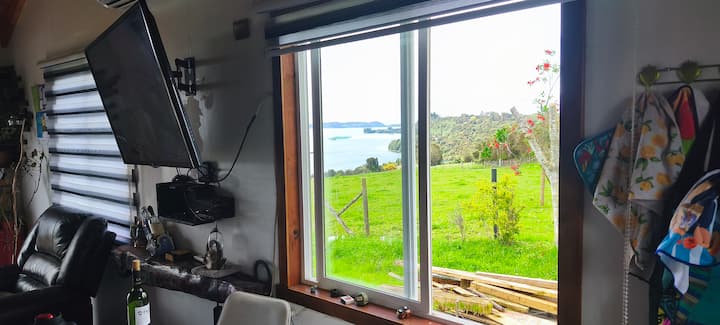 Cabaña Pablo Teupa - Isla Grande de Chiloé